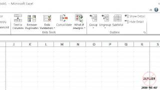 Getting Started with Excel 2010 an Overview