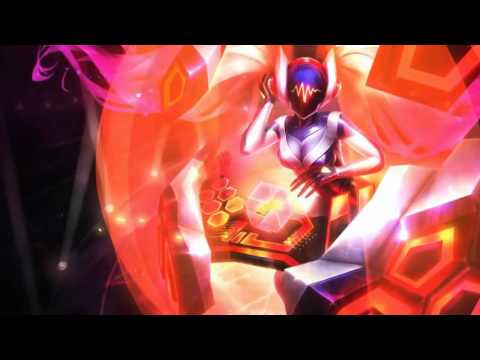 League of legends DJ Sona - Concussive [Extended]