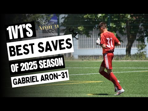 1V1's best sabes of 2025 season - Gabriel Aron 31