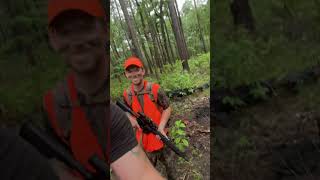 Burnt trees make great face paint! #publicland #publiclandhunting #hunting #hoghunting #easttexas