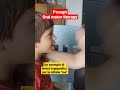 Prompt, Oral motor therapy, un esempio di lavoro logipedico per la sillaba "ma"