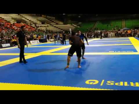 Giovanni Saccomanno, Italian bjj open 2017 no gi