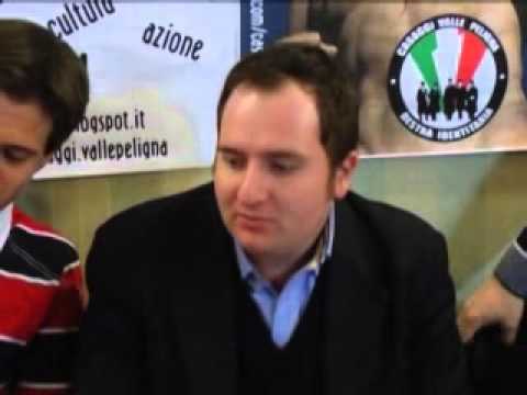 ONDA TG 10.04.2013 - CENTRODESTRA: RIUNIONE COMITATO ELETTORALE