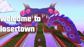 Welcome to Losertown ⦁ Golf With Friends