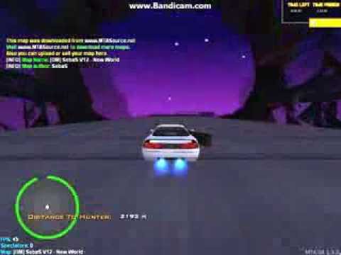 Map [DM] SebaS v12 - New World | By ► [KitKat]