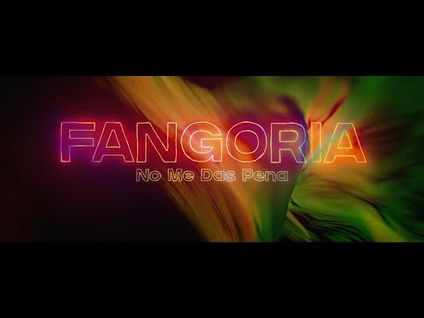 Fangoria - No me das pena (Lyric Video Oficial)