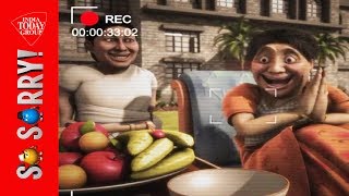 So Sorry: Shashi Ki 'Kala' - YouTube