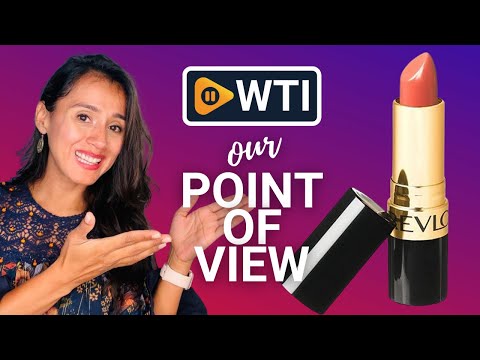 Revlon Super Lustrous Lipstick in 535 - WTI product video review