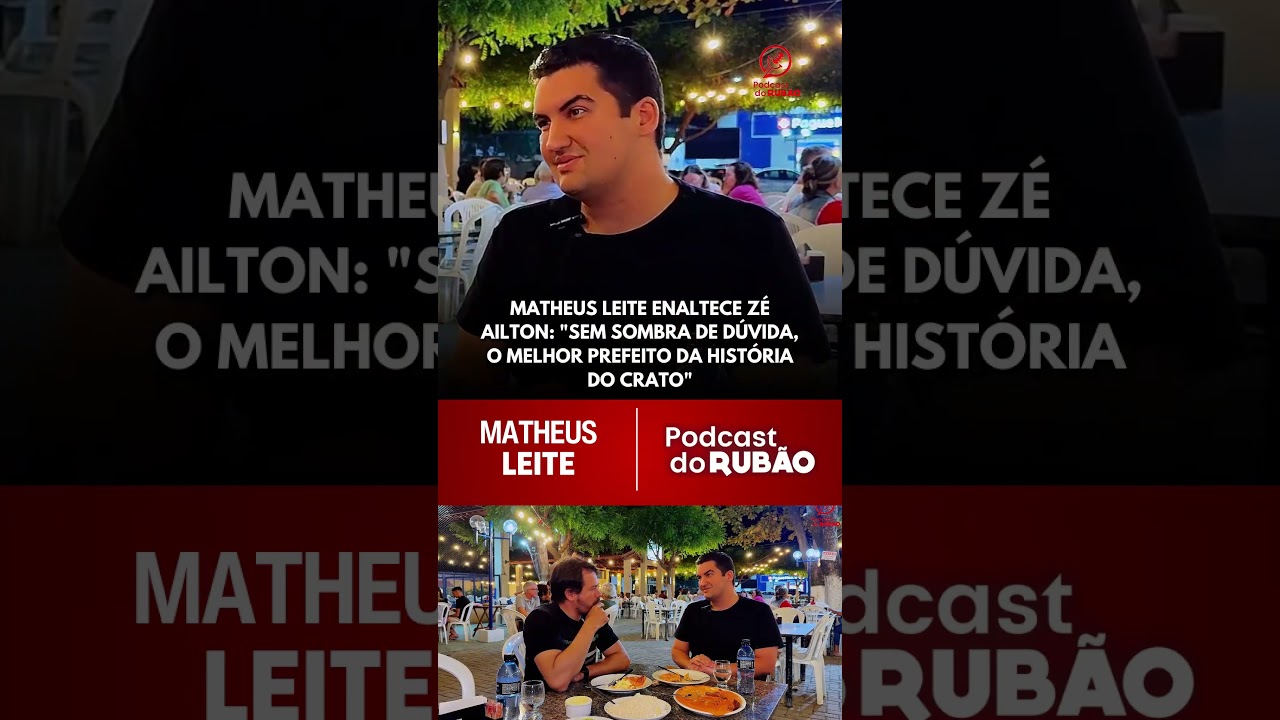 Capa do vídeo