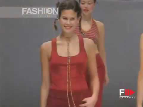"Swish Jeans" Spring Summer 1998 Milan 3 of 5 pret a porter woman by FashionChannel