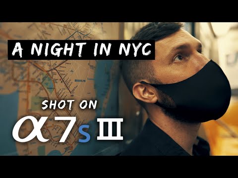 Video Review of the Sony Alpha a7S III Mirrorless Digital Camera with FE 24-70mm f/2.8 GM Lens
