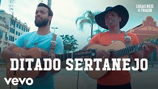 Ditado Sertanejo Music Video