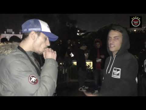 (Batallón)Shenk/Blast vs Otein/Sikk - Semifinales Winter League J3