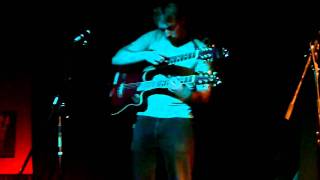 Mark Kroos, Acoustic Guitarist - part 8/9 - Indigo Child (live at the Burren 8-8-10)