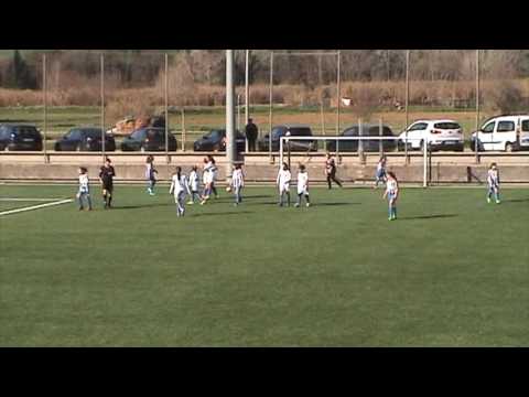 201617 INF 2DG3 J18 PBB La Roca B - Sant Gabriel C