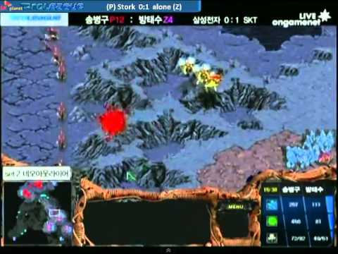 [SPL] Khan vs SKT Set 2 (2012-03-03)
