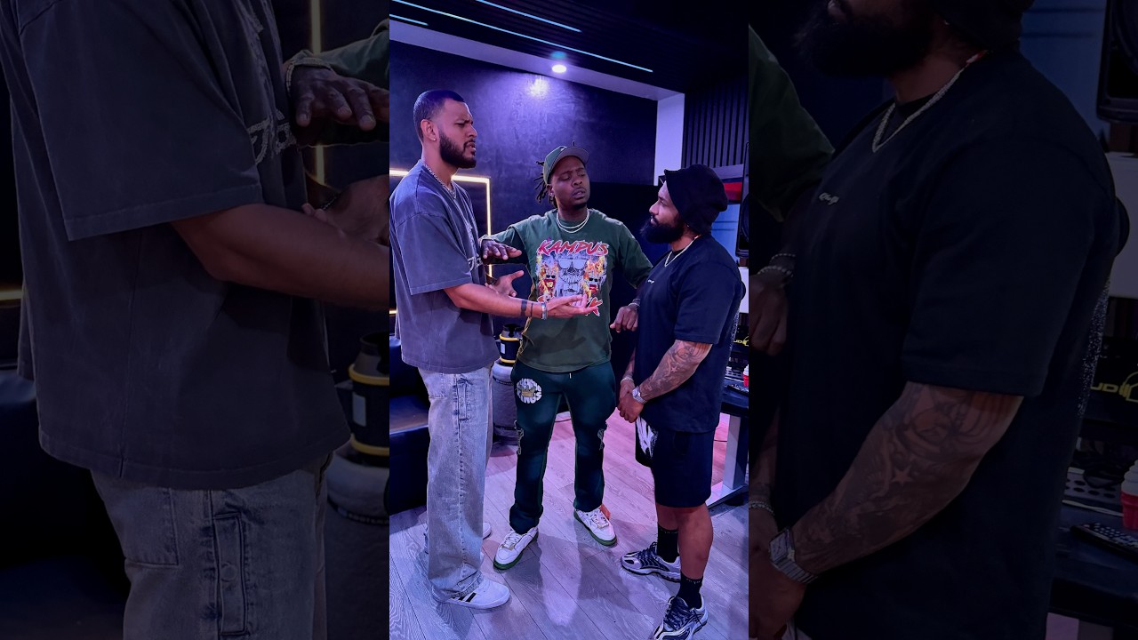 When Rone and Rain have some words for each other and D shuts it down!