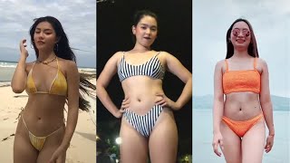SEXY PINAY IN BIKINI | TIKTOK COMPILATION 74