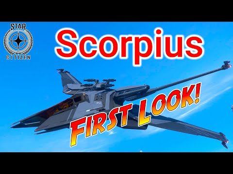 3.17.1 PTU Scorpius - First look