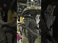 Alien Xenomorph Cosplay At Motorcitycomiccon Cosplay Alien Xenomorph Movie Cosplayers