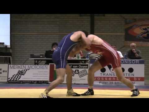 Arslanbek Goyguereev - Vasileios Tersenidis 60kg GR