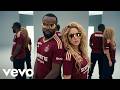 GIMS SHAKIRA Qui Reste Official Afro Soul Version