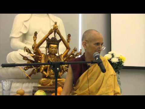 12-06-14 Creating the Causes of Happiness: Mind and Mental Factors