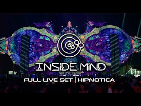 Inside Mind - Live set at Hipnótica (Goiânia - Brasil)