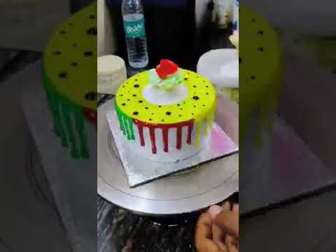 simply beautiful cake #shorts#yt#shorts#