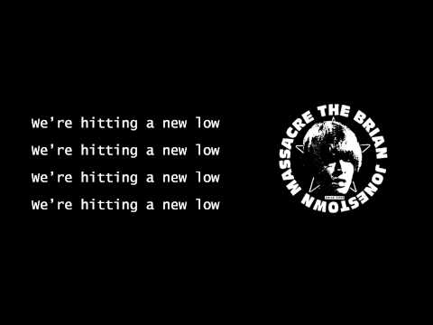 A New Low in Getting High - The Brian Jonestown Massacre
