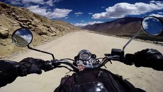 Riding the Himalayas 2016 - Ascending into heaven