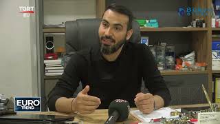 BÜKER OTOMAT TGRTEU EUROTREND PROGRAMI 04 05 2025 YAYINI