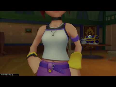 An honest and biased review of Kingdom Hearts