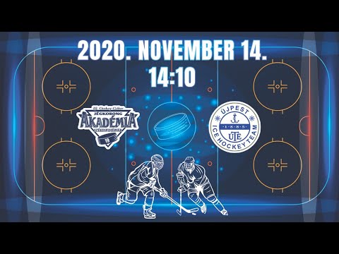 U18 Ifj. Ocskay Gábor Jégkorong Akadémia - UTE