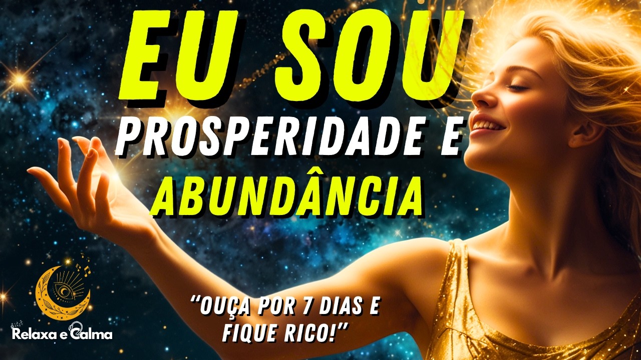 REVELADO: O Método INFALÍVEL para Atrair ABUNDÂNCIA E PROSPERIDADE