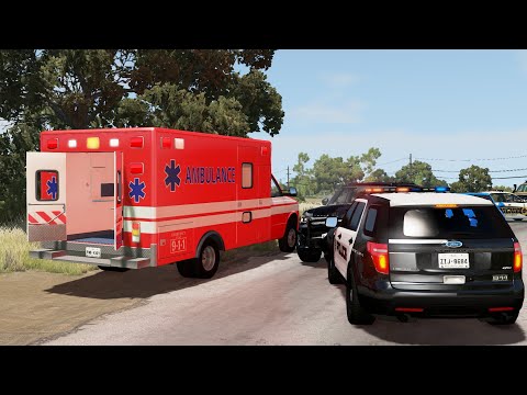 Emergency Stories 29 - BeamNG.Drive [Short Stories]