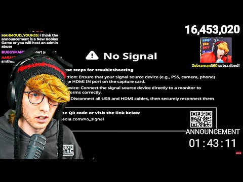 KreekCraft Got Hacked