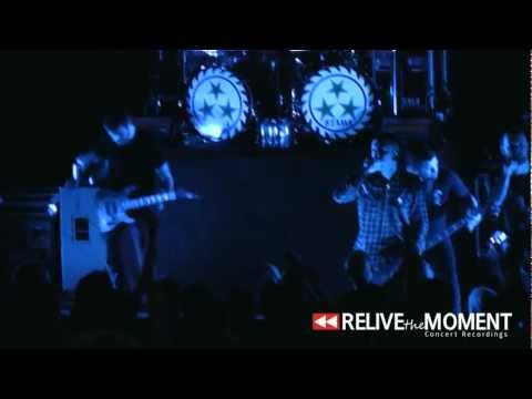 2012.03.12 Whitechapel - Prostatic Fluid Asphyxiation (Live in Bloomington, IL)