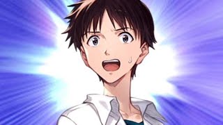 グランブルーファンタジー×エヴァンゲリオン　シンジ　フェイトエピソード