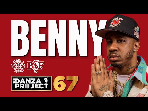 Episode 67 | Benny The Butcher 🎙️Full interview | Latest album, J Cole feat. Getting shot and more
