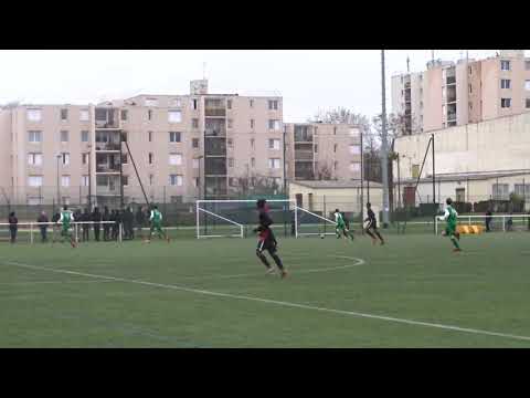 taverny u15 R2  -  assoa u15 R2 (championnat)2mt 2