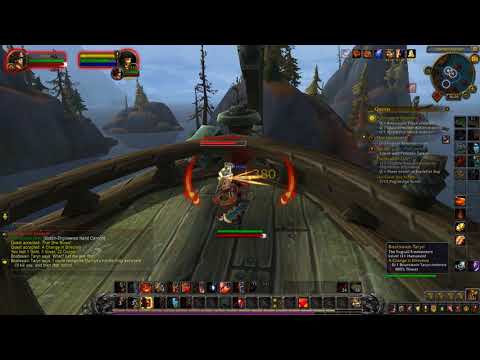 world of warcraft battle for azeroth princess talanji