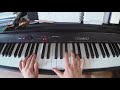 How to play: illicit affairs by Taylor swift - piano tutorial
