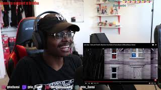 ImDontai Reacts To iann dior - Sick &amp; Tired Ft MGK &amp; Travis Barker