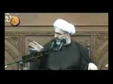 ⁣شهادة الإمام الحسن المجتبى عليه السلام بصوت الدكتور الشيخ إبراهيم العاملي في الكويت