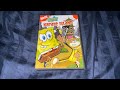Opening To SpongeBob SquarePants Karate Island 2006 DVD