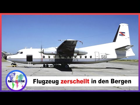 ABSTURZ in Argentinien --- Flug 571