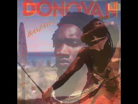 DONOVAN FRANCIS - IM NOT AFRAID Banzani-I Roots Reggae