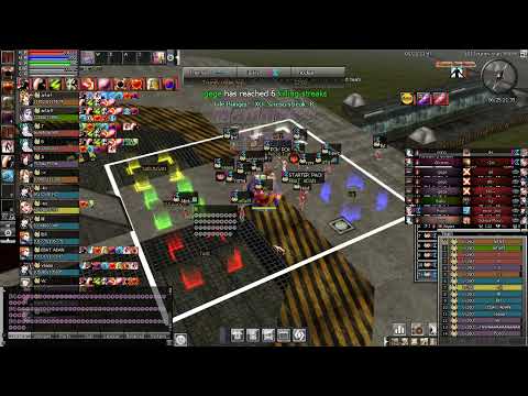 Retaliation RAN EP9 - Season 2 Tyranny Showdown x KOTH Part 3