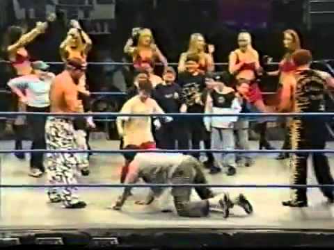 WWA The Eruption 04 13 02